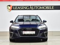 Second-hand Audi A4 S-Line 204 CP (150 kW) 2022 Albastru Break