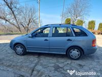 second-hand Skoda Fabia an 2004.1.4benzina- rate cu buletinul