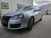 Second-hand VW Golf VI GT 90 CP (66 kW) 2008 Gri Hatchback