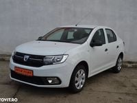 Second-hand Dacia Logan Comfort 100 CP (73 kW) 2020 Alb Berlinǎ