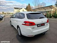 Second-hand Peugeot 308 Access 99 CP (72 kW) 2016 Alb Break