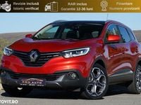 Second-hand Renault Kadjar Intens 110 CP (80 kW) 2016 Culoarerosu SUV