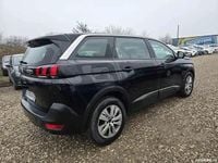 Second-hand Peugeot 5008 131 CP (96 kW) 2023 Negru SUV