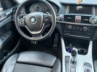 second-hand BMW X3 20 Diesel 2014 X-drive