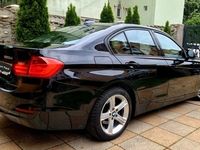 second-hand BMW 320 D 184CP SEPTRONIC 8+1 2013(2012.12)recent import pe roti 293000 km reali carte service