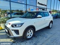 Second-hand Ssangyong (KGM) Tivoli 163 CP (119 kW) 2024 Culoarealb SUV