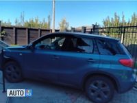 Second-hand Suzuki Vitara 120 CP (88 kW) 2015 Albastru SUV
