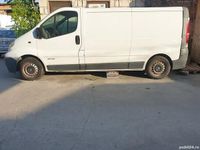 Second-hand Renault Trafic 74 CP (54 kW) 2007 Alb Monovolum