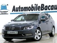 second-hand VW Passat 