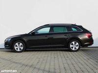 Second-hand Skoda Superb Ambition 150 CP (110 kW) 2020 Culoaremaro Break
