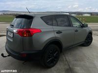 second-hand Toyota RAV4 