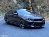 second-hand BMW M5 Competition