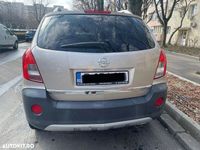 second-hand Opel Antara 