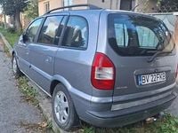 Second-hand Opel Zafira 75 CP (55 kW) 2004 Monovolum