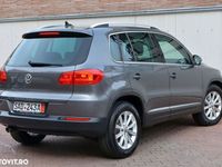 second-hand VW Tiguan 2.0 TDI 4Motion DSG Sport & Style