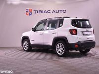 Second-hand Jeep Renegade Limited 130 CP (95 kW) 2023 Culoarenegru SUV