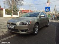 second-hand Mitsubishi Lancer 