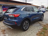 second-hand Ford Kuga 2.5 Duratec PHEV Titanium 2020 · 25 490 km · 2 488 cm3 · Hibrid