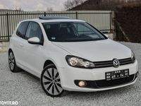 second-hand VW Golf VI 