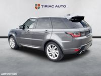 second-hand Land Rover Range Rover Sport 