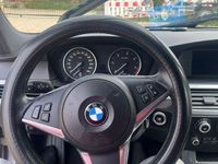 second-hand BMW 525 vand