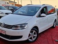 Second-hand VW Sharan Comfortline 140 CP (102 kW) 2014 Culoaregalbeuriu Monovolum
