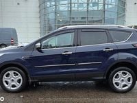 Second-hand Ford Kuga 182 CP (133 kW) 2019 Culoarealbastru SUV