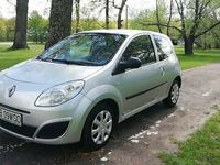 Second-hand Renault Twingo 55 CP (40 kW) 2009 Gri Hatchback
