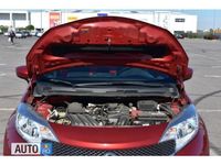 Second-hand Nissan Note 98 CP (72 kW) 2015 Rosu Monovolum