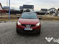 second-hand Nissan Qashqai 02.2014