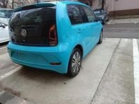 Second-hand VW e-up! 60 kW (82 CP) 2022 Culoarealbastru Hatchback