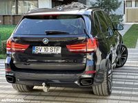 second-hand BMW X5 M M50d Sport-Aut.