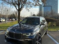 Second-hand BMW X7 Comfort Edition 400 CP (294 kW) 2019 Culoaregri SUV
