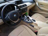 second-hand BMW 316 d automat, 26,000km, prima inmatriculare in 2018