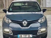 Second-hand Renault Captur Intens 90 CP (66 kW) 2014 Culoarealbastru SUV