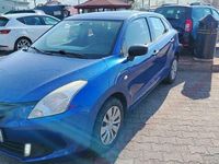 Second-hand Suzuki Baleno 90 CP (66 kW) 2017 Albastru Hatchback