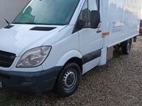 Second-hand Mercedes Sprinter 110 CP (80 kW) 2007 Van