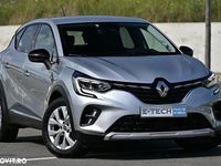 Second-hand Renault Captur Techno 160 CP (117 kW) 2022 Culoareargint SUV