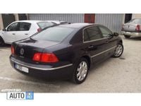 Second-hand VW Phaeton 240 CP (176 kW) 2008 Albastru Berlinǎ