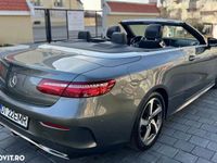 second-hand Mercedes E220 d Cabrio 9G-TRONIC AMG Line