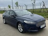 Second-hand Ford Mondeo Trend 160 CP (117 kW) 2018 Albastru Hatchback