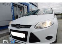 Second-hand Ford Focus 95 CP (69 kW) 2012 Alb Break