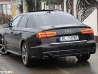 Second-hand Audi A6 Comfort 190 CP (139 kW) 2018 Culoarenegru Berlinǎ