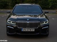 second-hand BMW 740 Seria 7 d xDrive MHEV