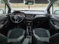 Second-hand Opel Crossland 100 CP (73 kW) 2018 SUV
