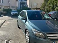 Second-hand Mercedes B200 136 CP (100 kW) 2012 Albastru Monovolum
