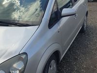 second-hand Opel Zafira 