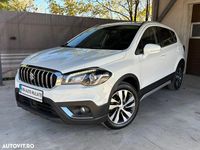 Second-hand Suzuki SX4 S-Cross Comfort 129 CP (94 kW) 2020 Culoarealb SUV