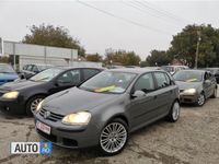 second-hand VW Golf V Diesel 1.9 TDI-2006-clima-Finantare