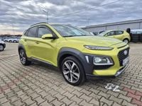 Second-hand Hyundai Kona 136 CP (100 kW) 2019 Verde SUV